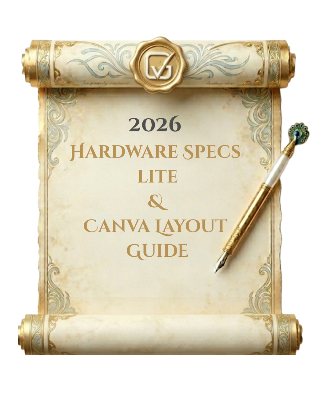 2026 Hardware Spec (Lite)