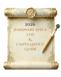 2026 Hardware Spec (Lite)