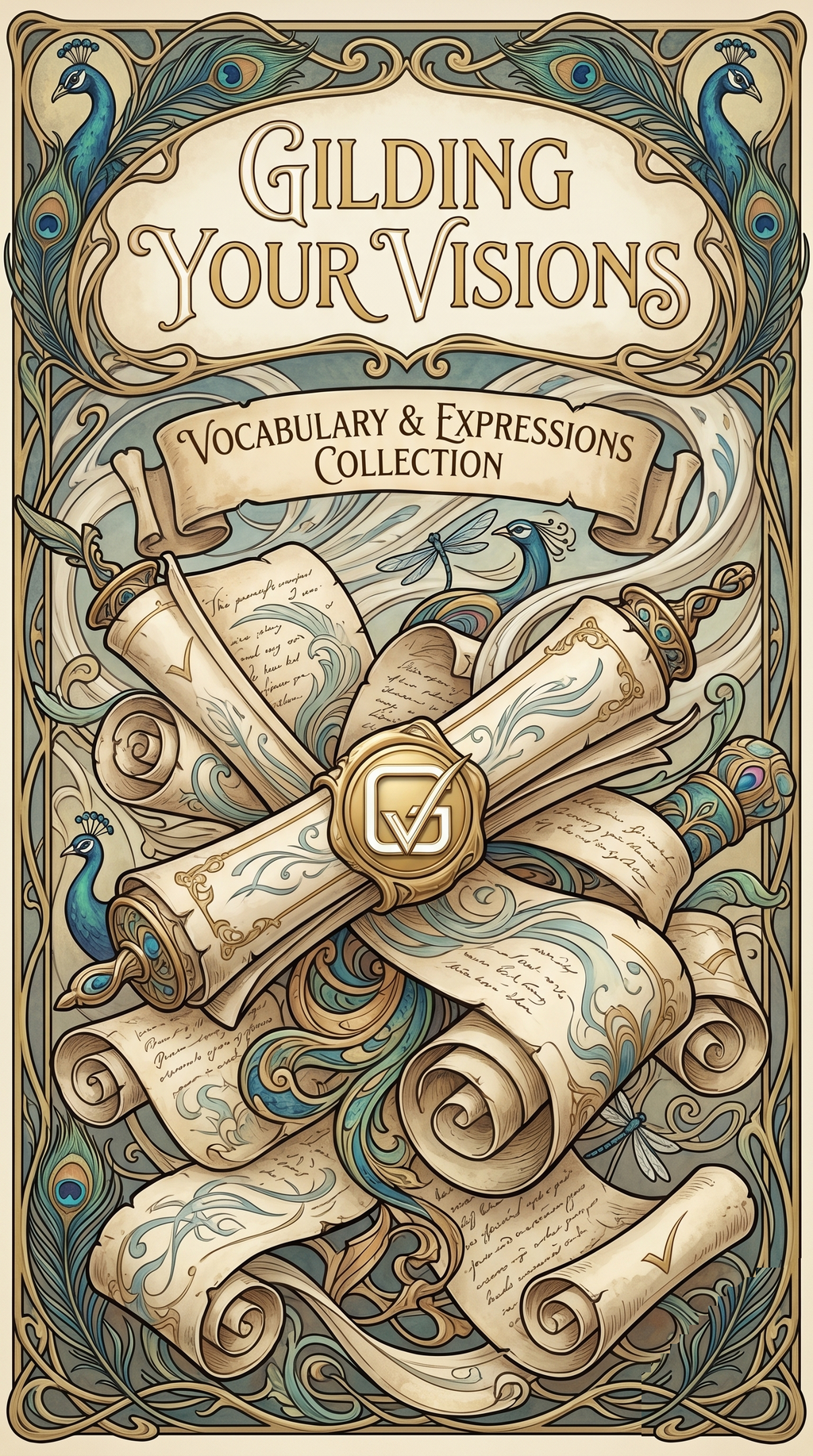 Gilded Calibration Kit