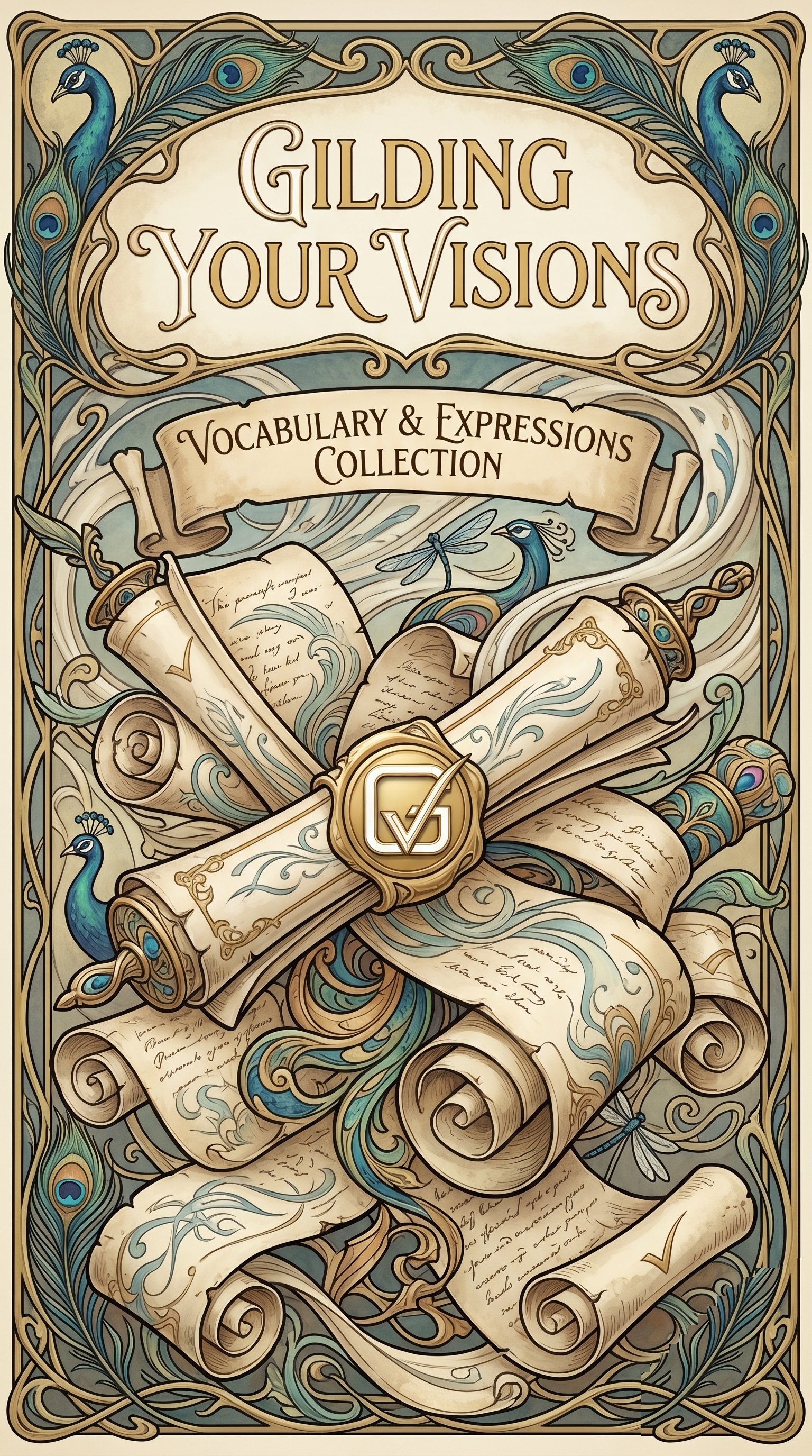Gilded Calibration Kit