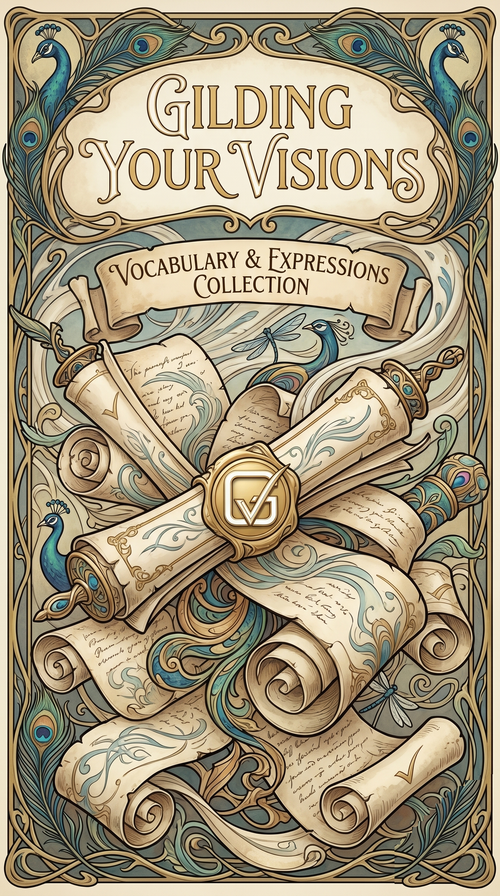 Gilded Calibration Kit