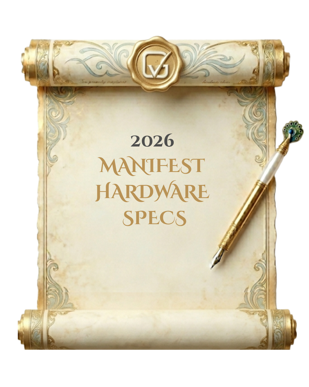 2026 Hardware Spec