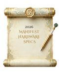 2026 Hardware Spec
