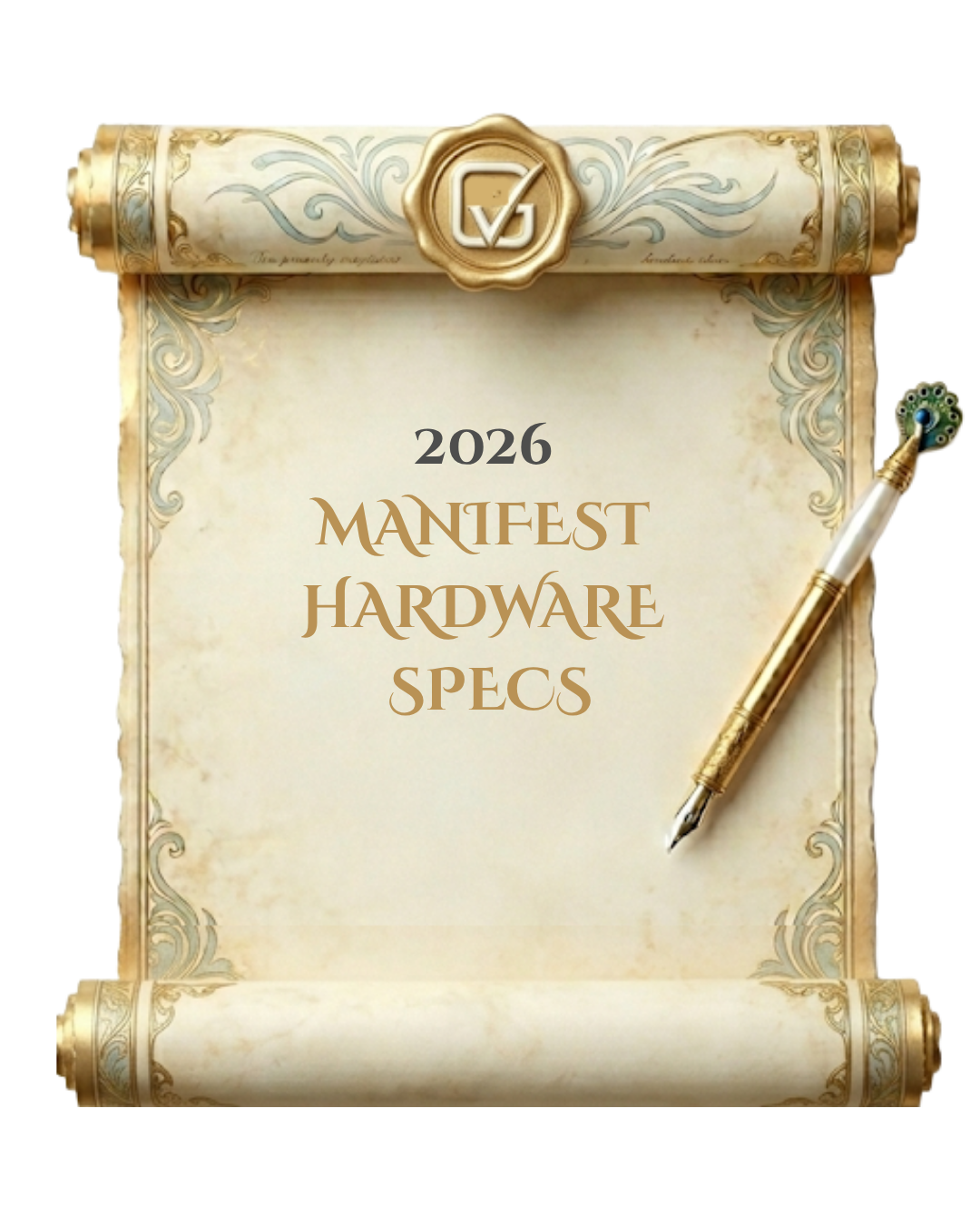 2026 Hardware Spec