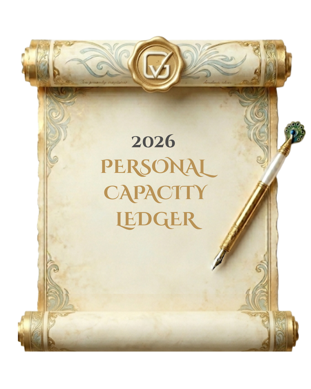Personal Capacity Ledger
